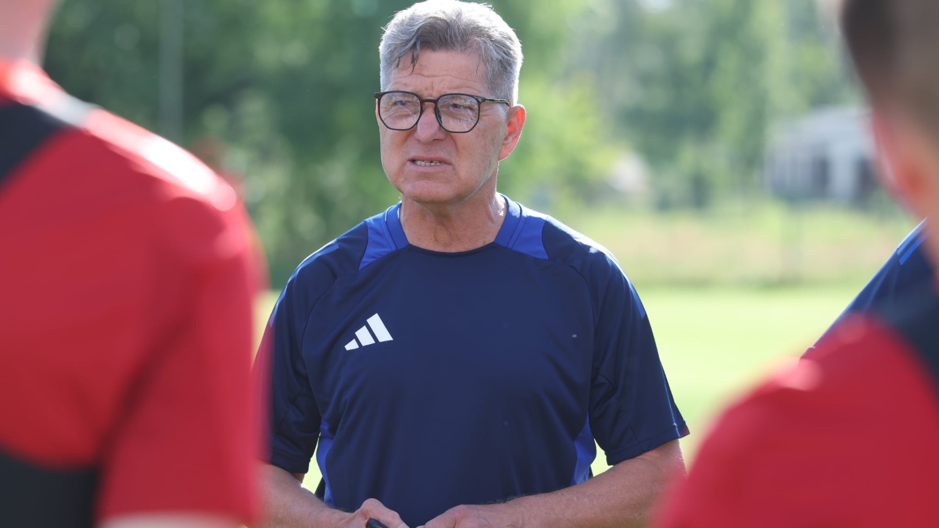 Supka Attila óvatos, de jól jönne a hazai győzelme a Fradi ellen